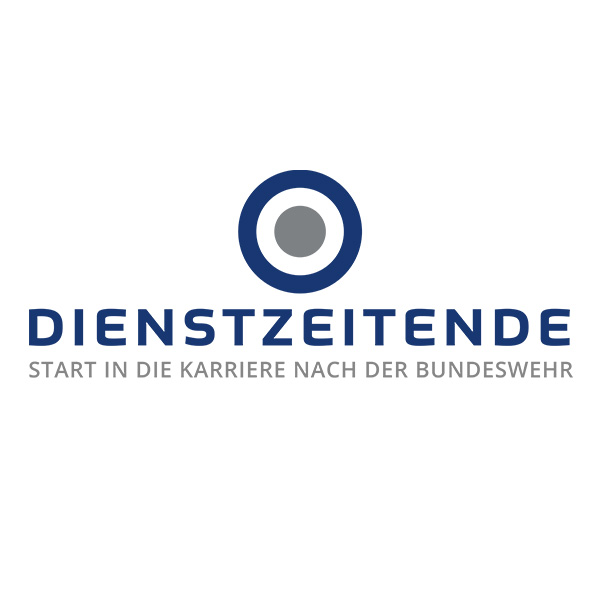 Dienstzeitende.de (DZE GmbH) Logo