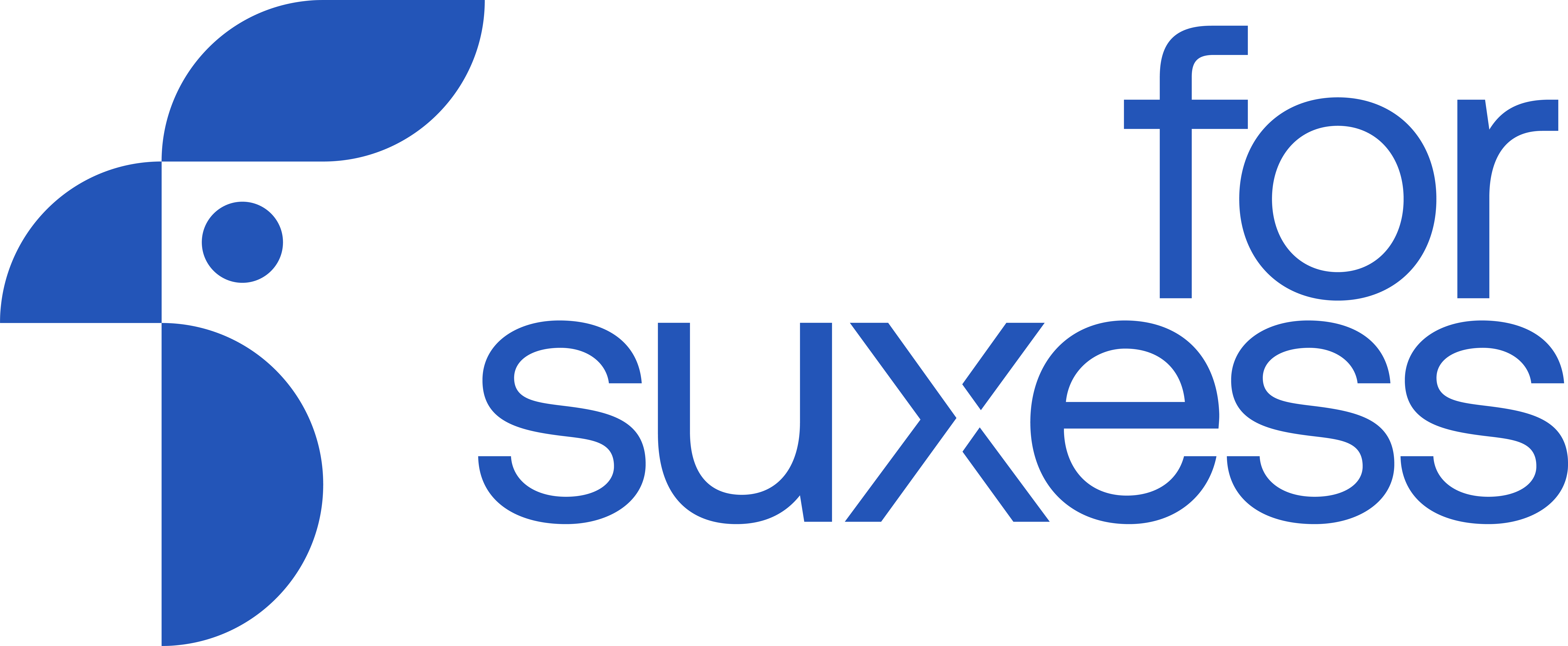 For Suxess e.K. Logo