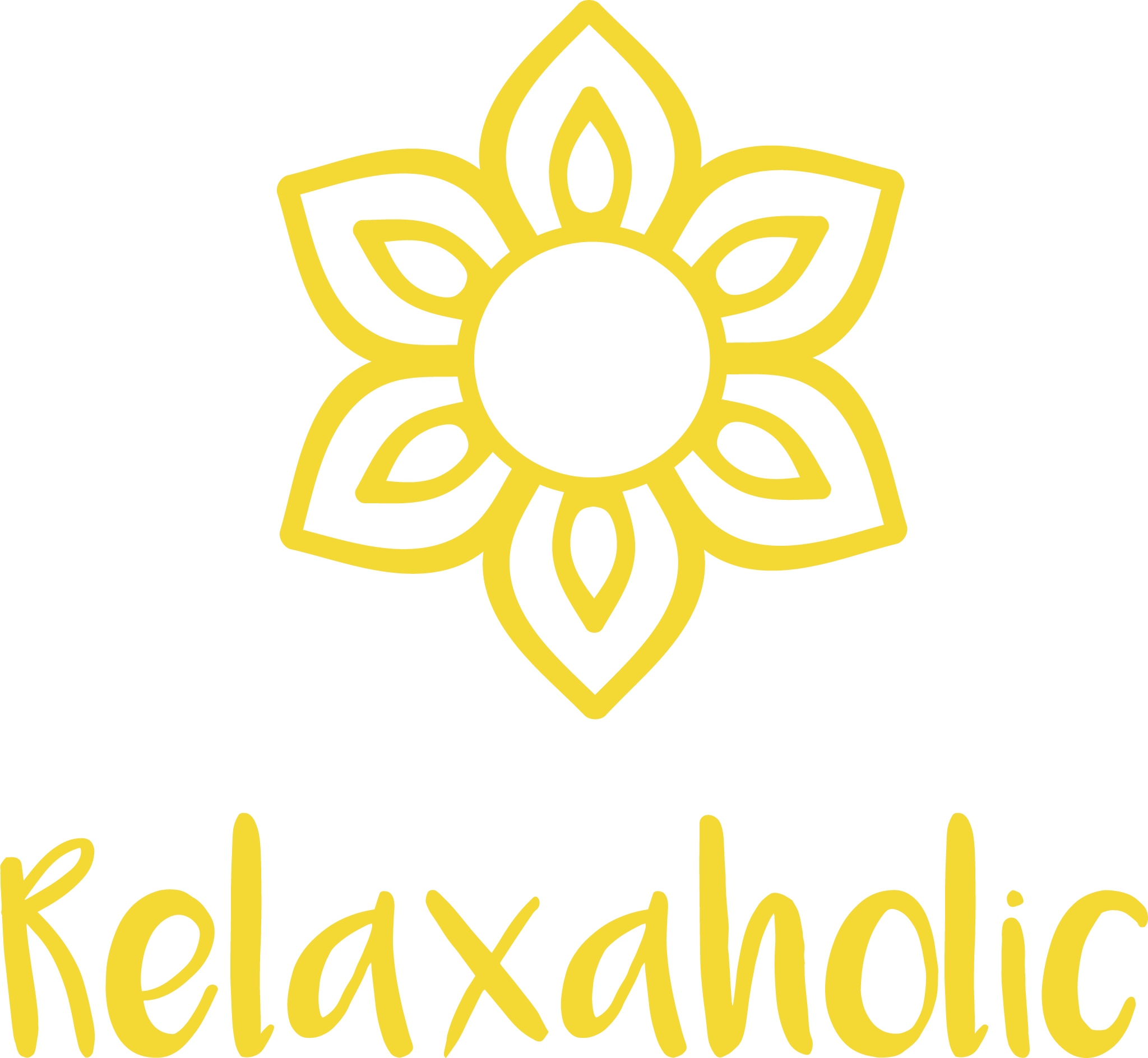 Relaxaholic - Die zentrale Anlaufstelle für mentale Gesundheit am digitalen Arbeitsplatz. Logo