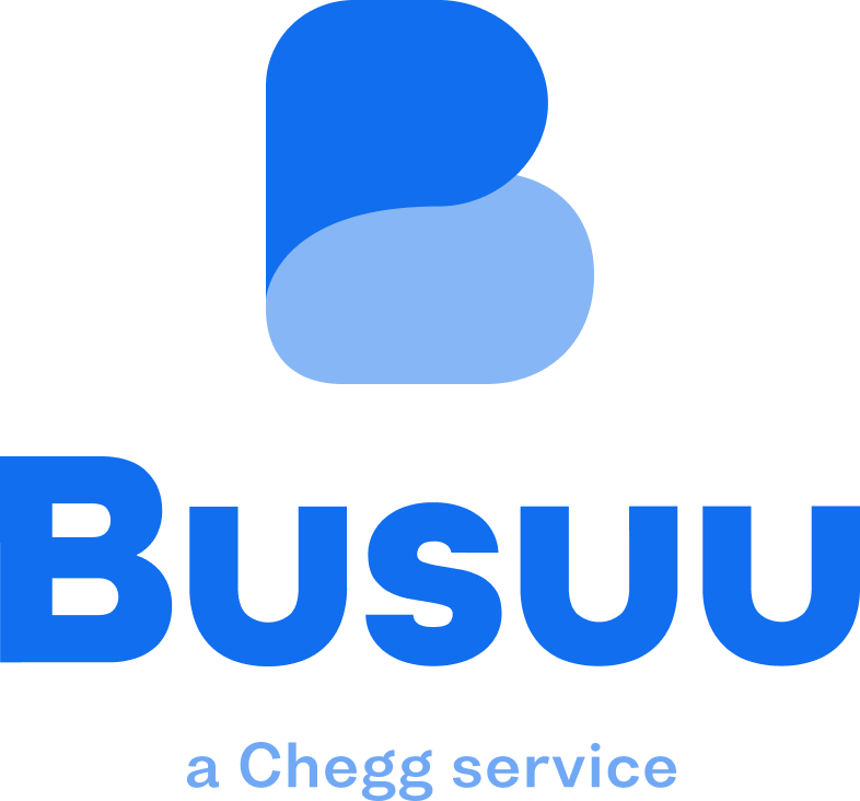 Busuu for Business Logo