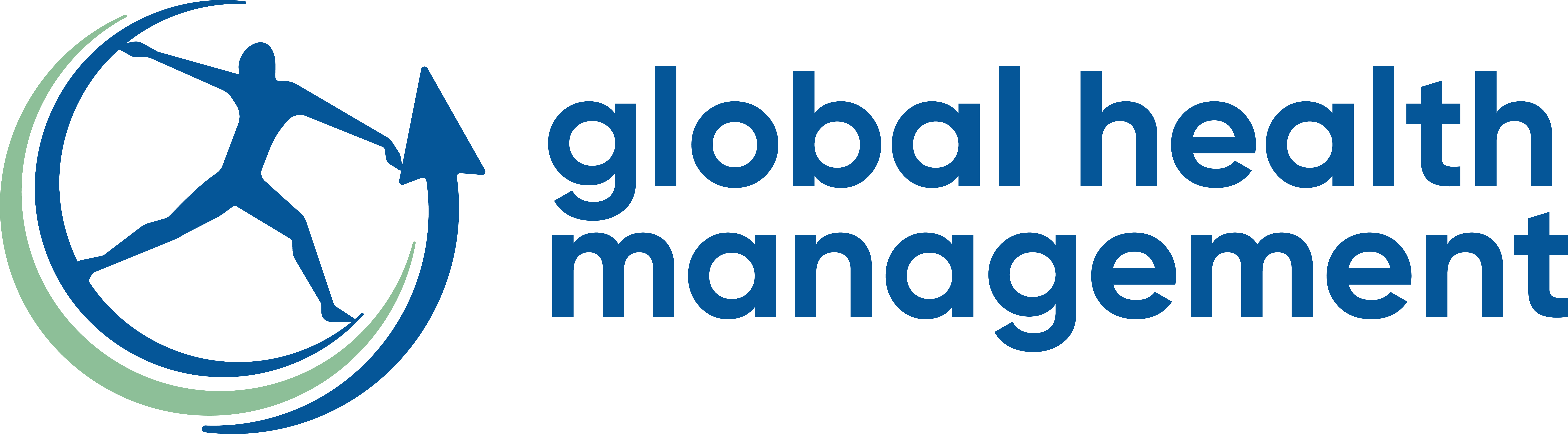 Global Health Management Logo