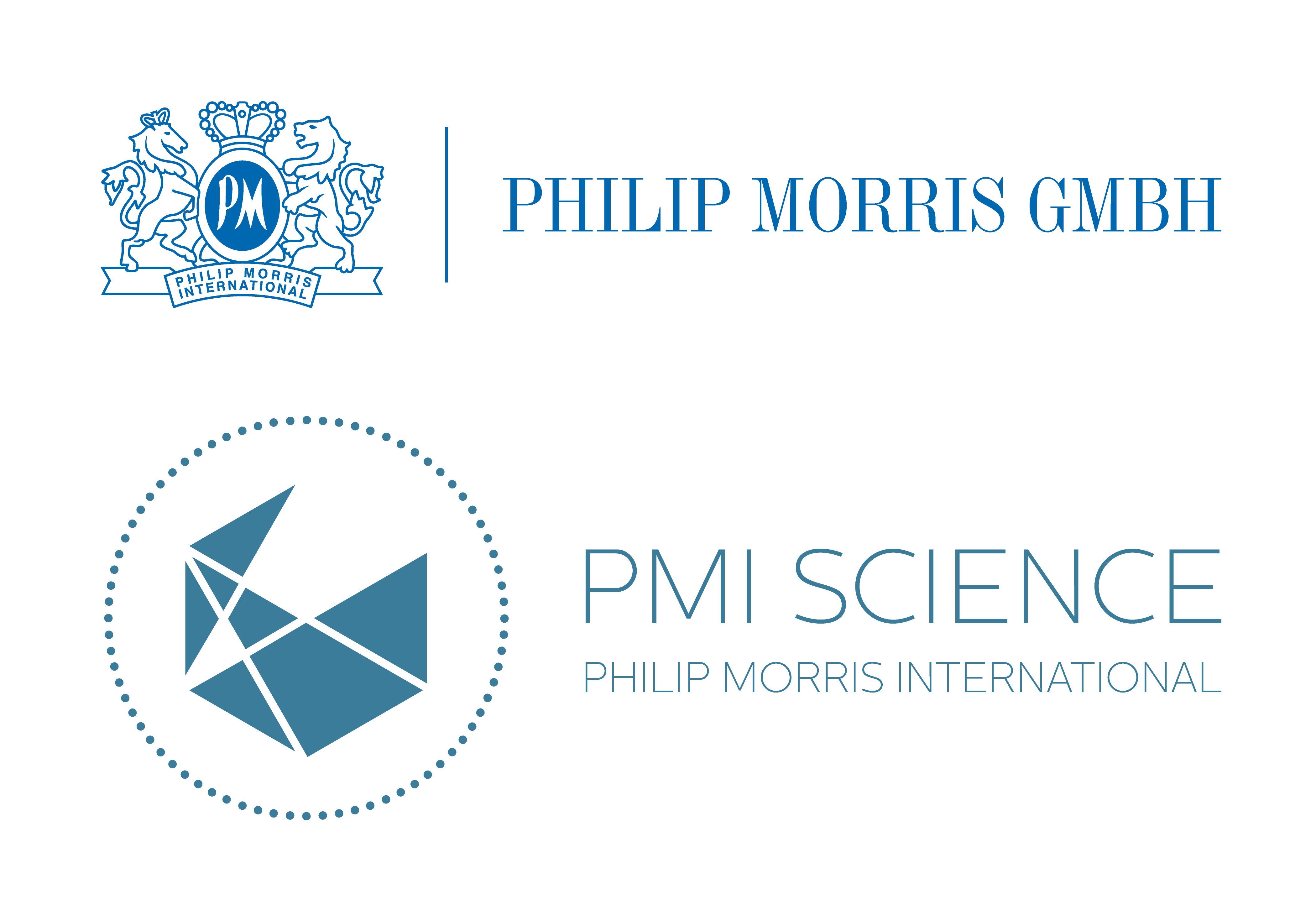 Philip Morris GmbH Logo