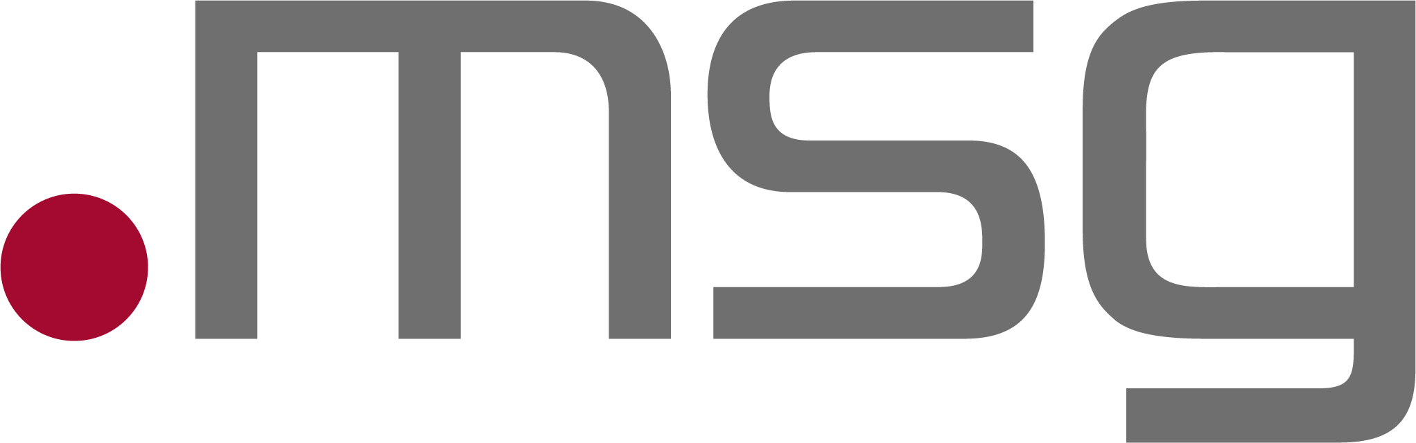 msg systems AG Logo