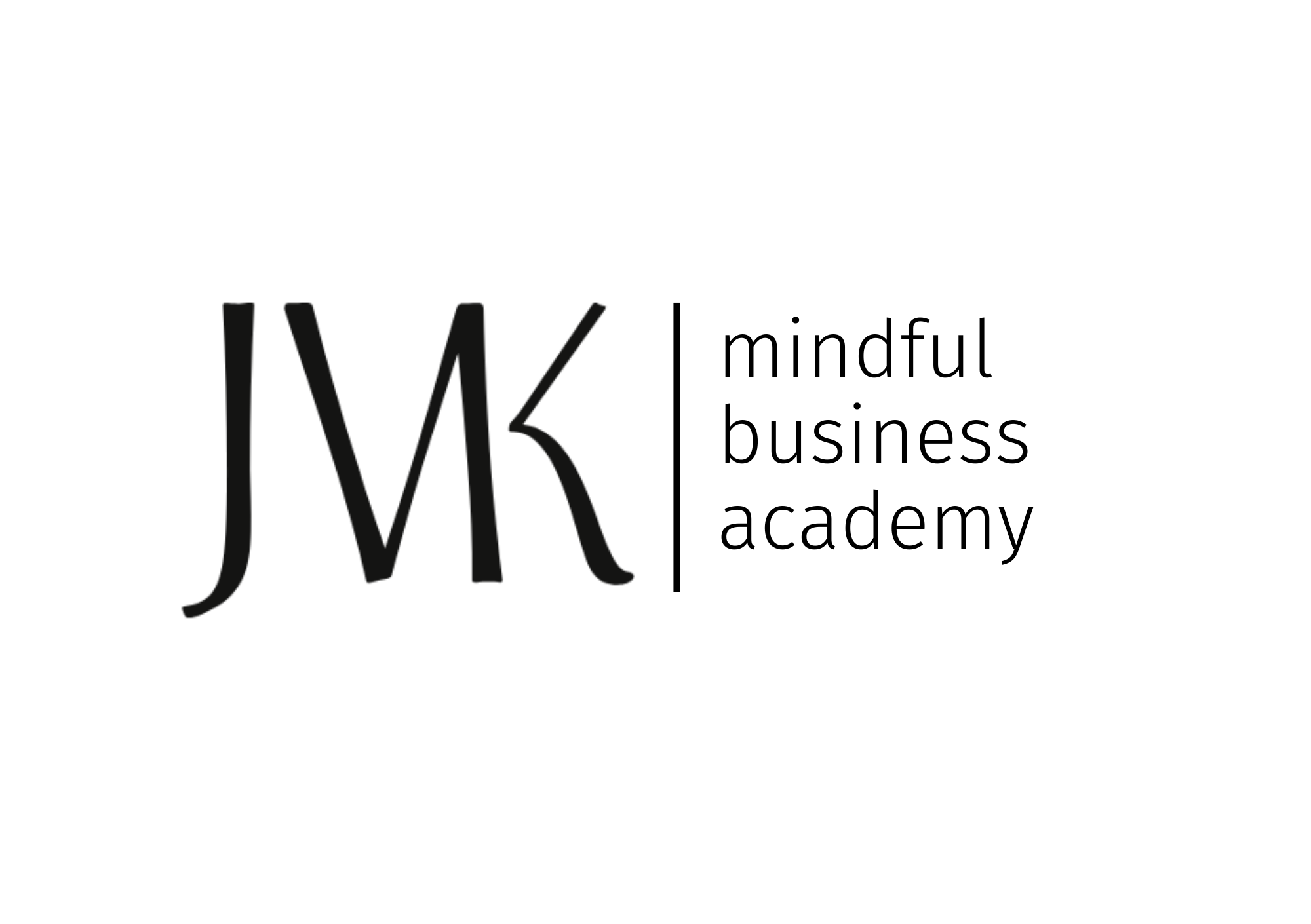 mindful business academy Logo
