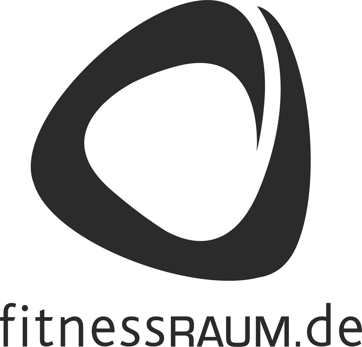 fitnessRAUM.de GmbH für Sport und Fitness online Logo
