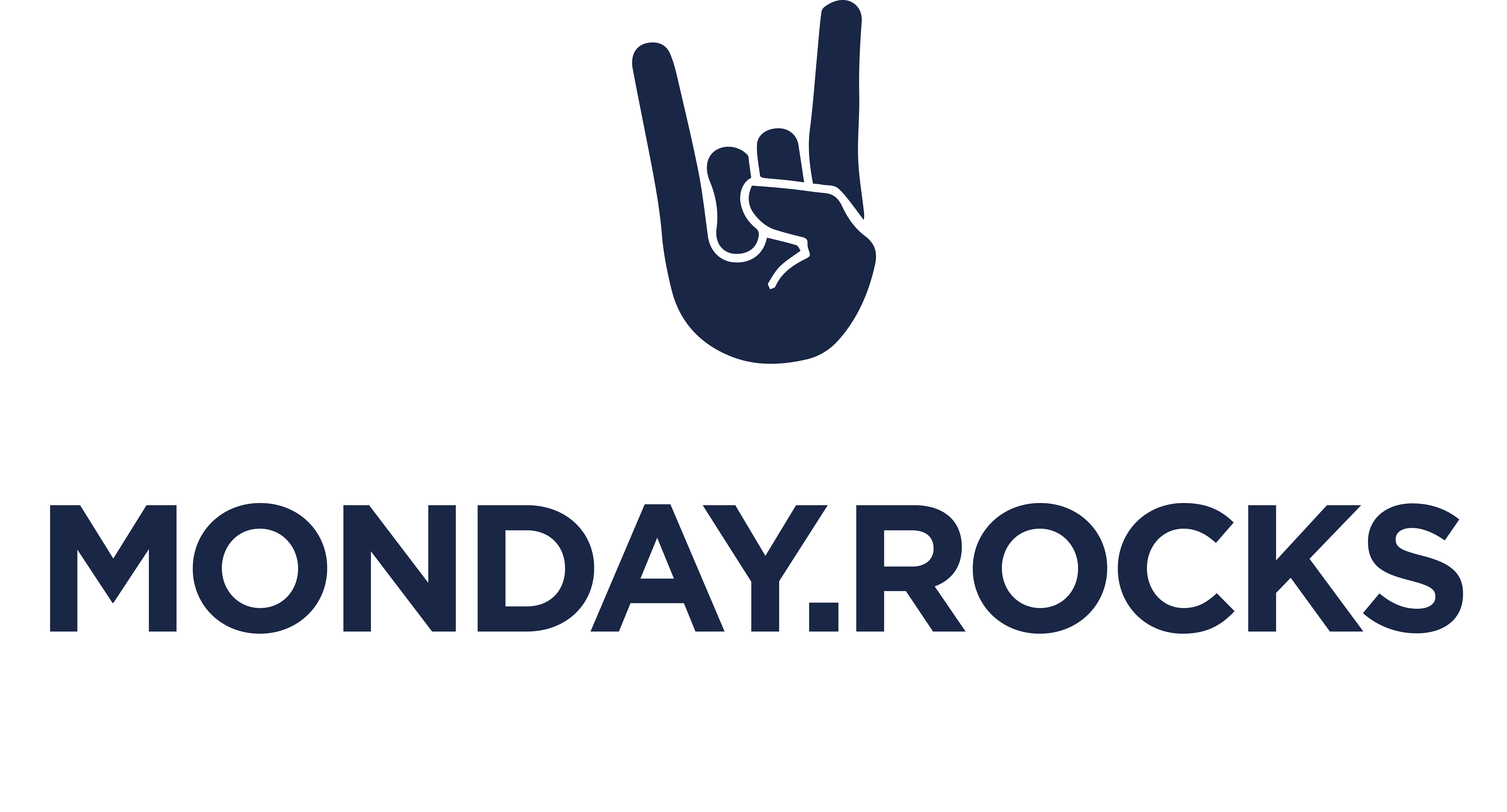 MONDAY.ROCKS GmbH Logo