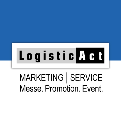 LogisticAct GmbH/ LAPaketerie Logo