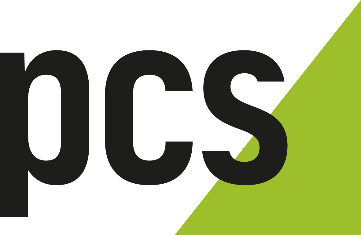PCS Systemtechnik Logo