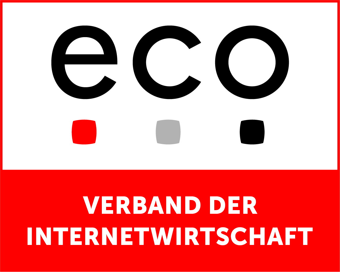 eco - Verband der Internetwirtschaft e.V. Logo