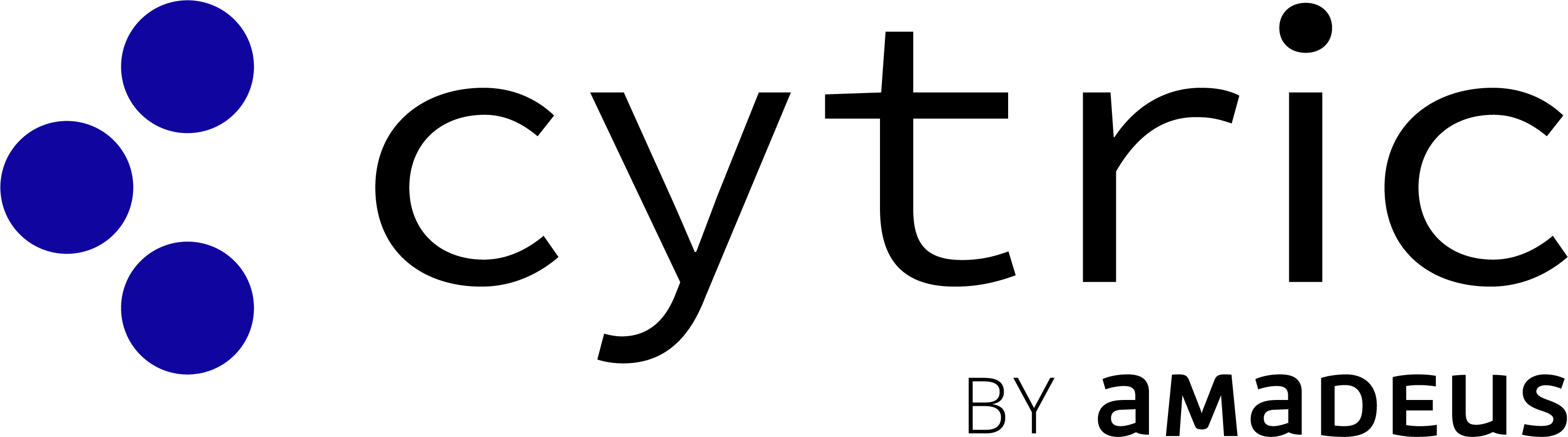 Cytric by Amadeus Logo