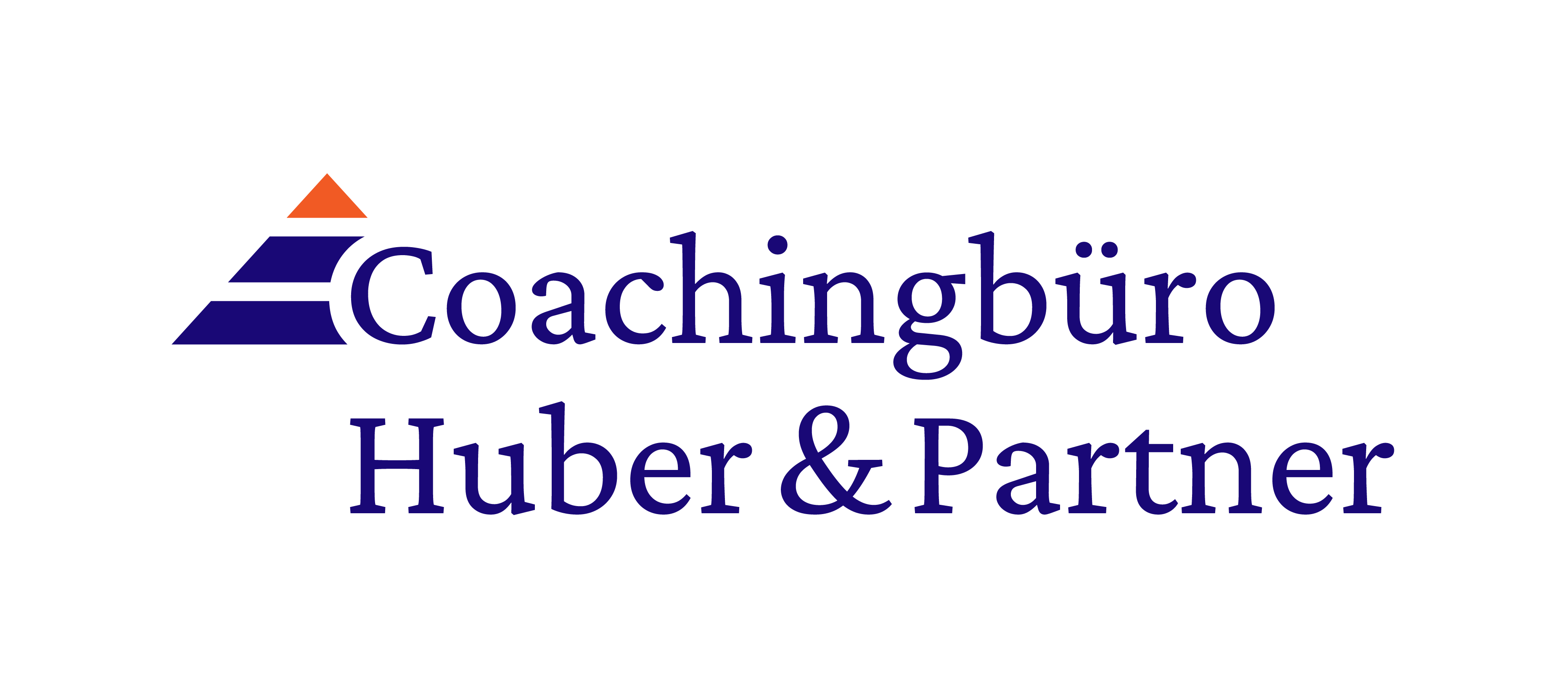 Coachingbüro Huber & Partner Logo