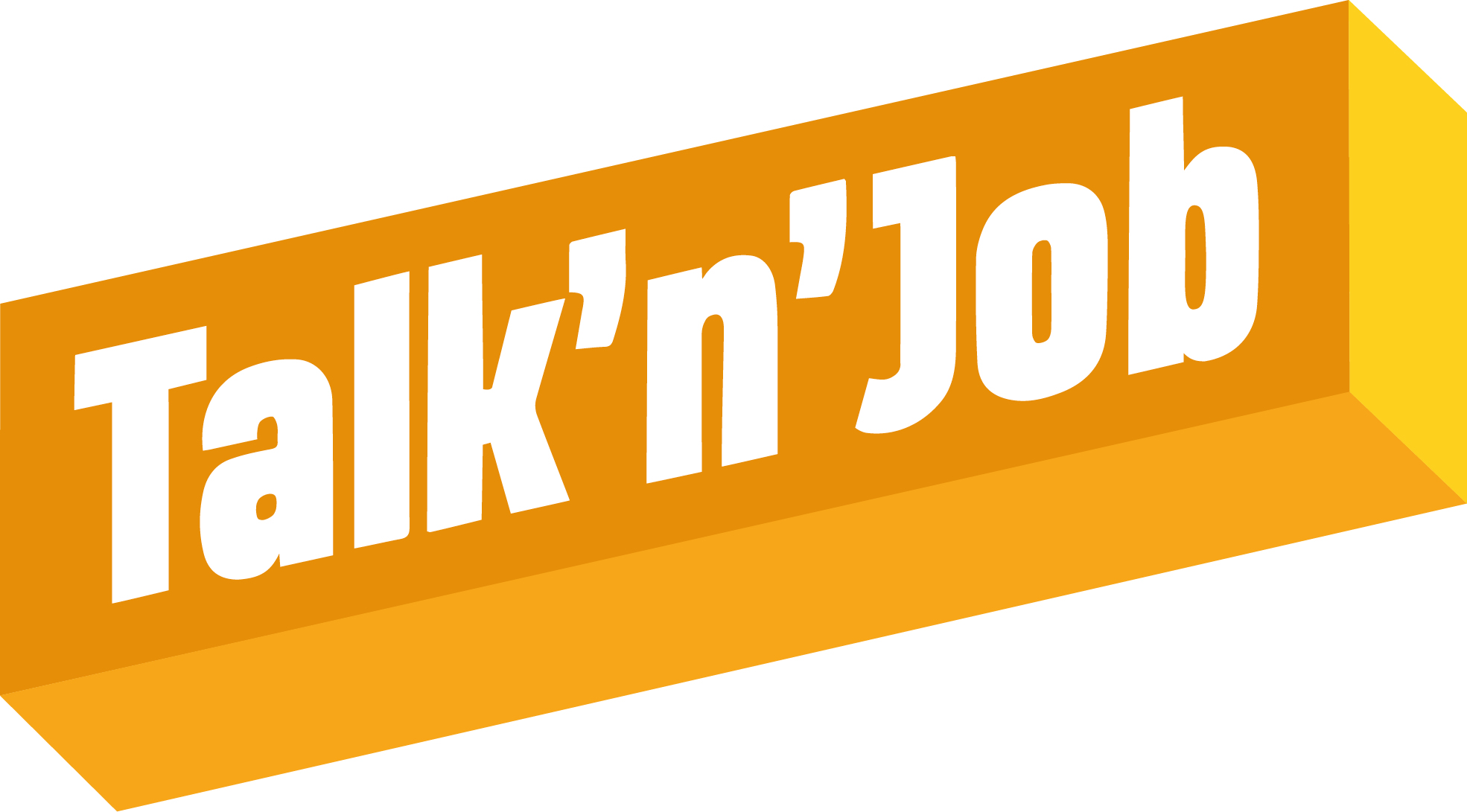 Talk'n'Job by ApplyZ GmbH Logo