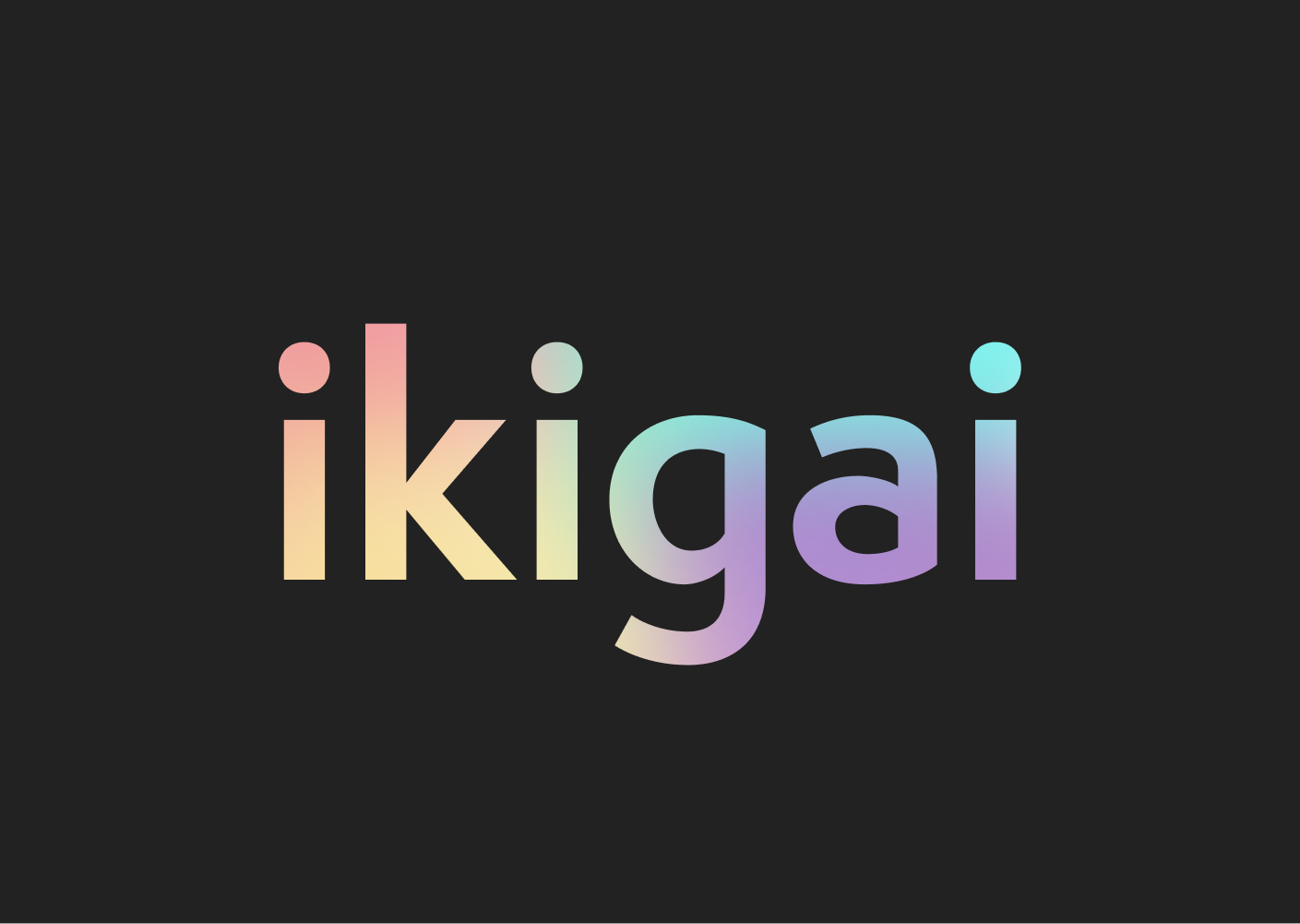 ikigai Logo