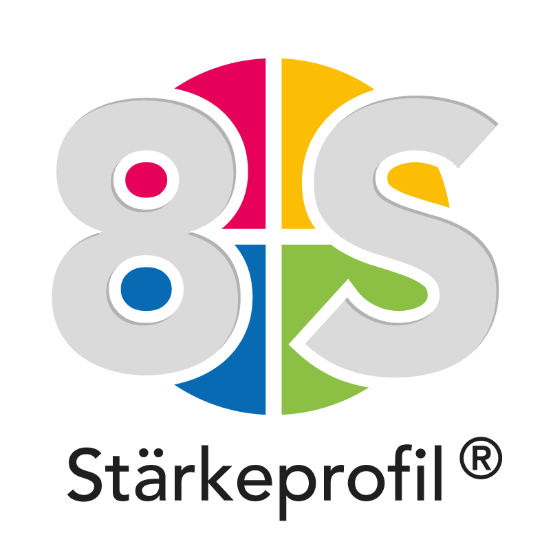 8S Stärkeprofil Logo