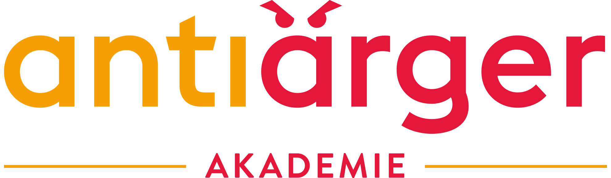 Anti Ärger Akademie Logo