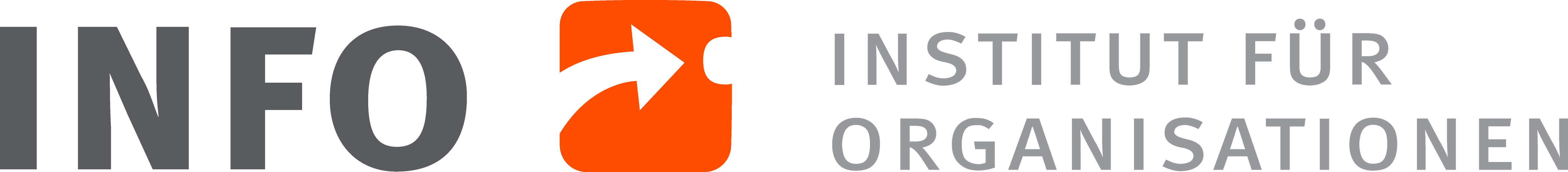 INFO GmbH Institut für Organisationen Logo