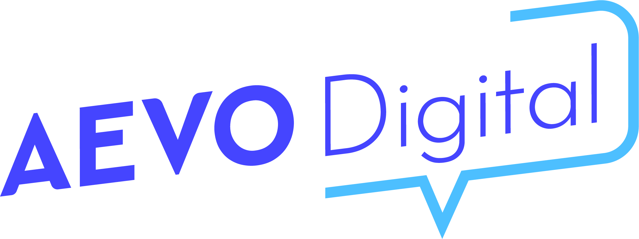 AEVO Digital GmbH Logo