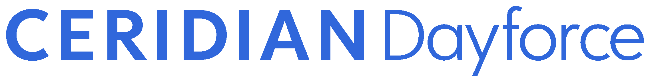 Ceridian Logo