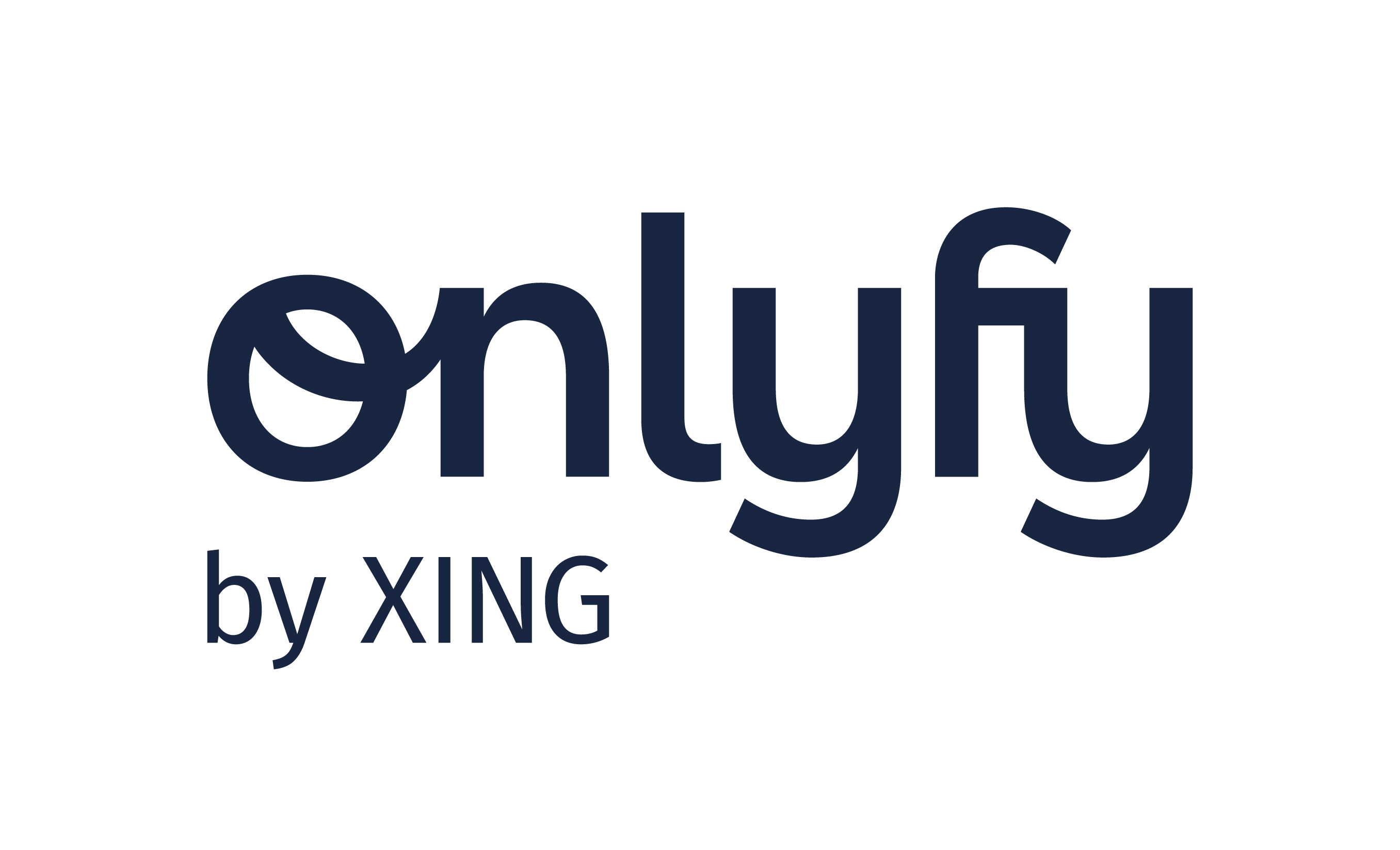 onlyfy by XING Logo