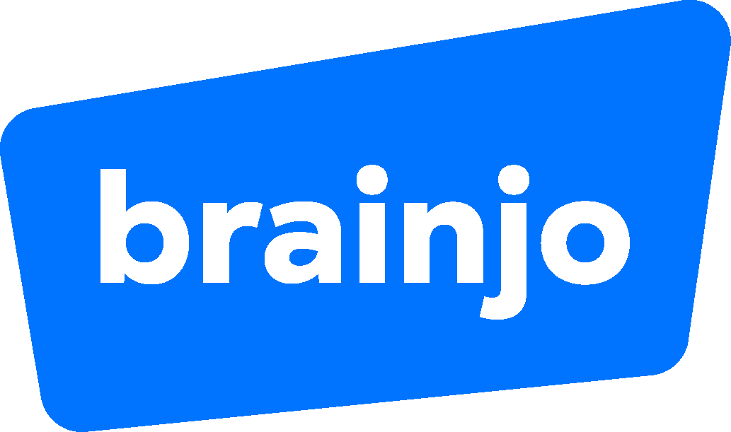 brainjo GmbH - Virtual Reality für das BGM Logo