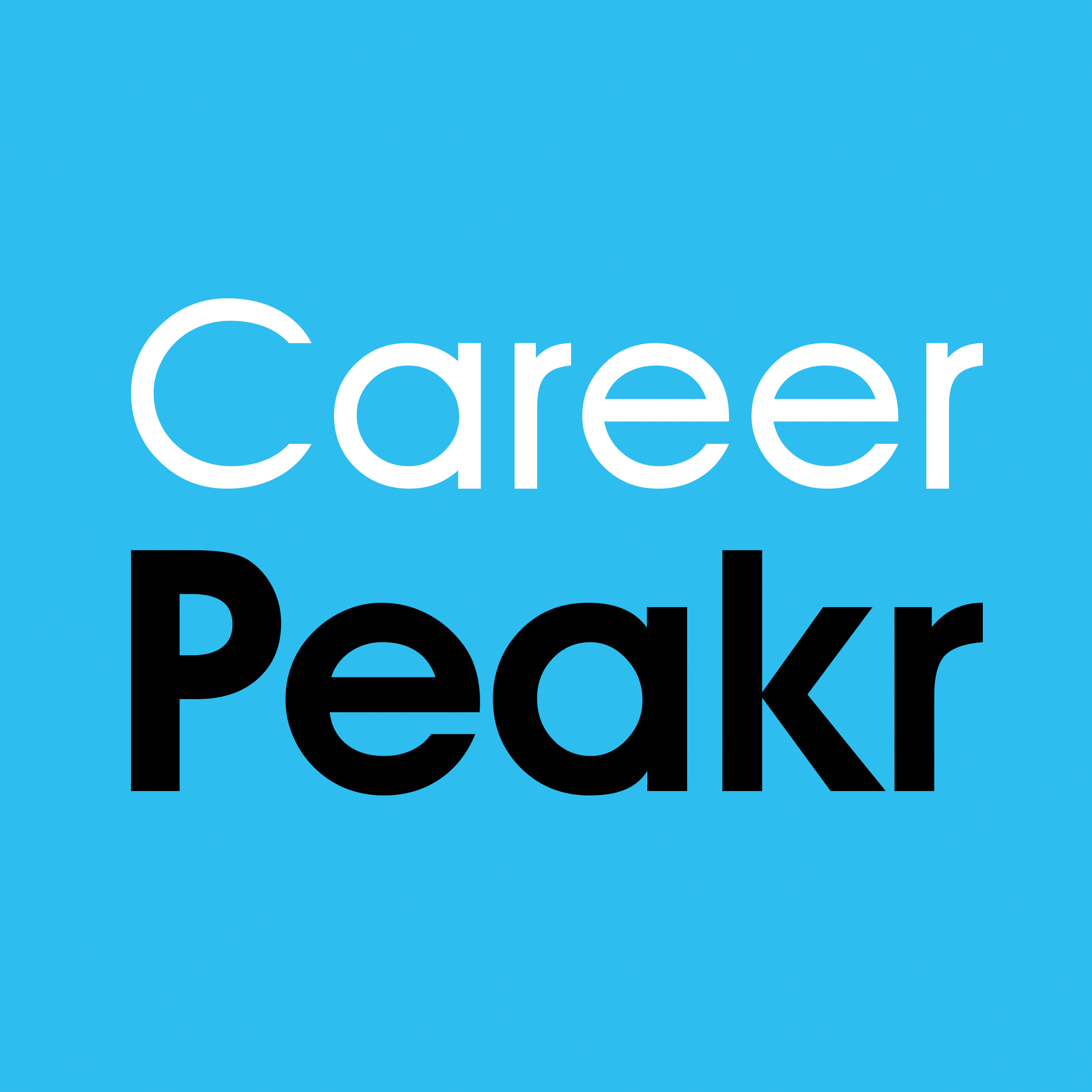 Career Peakr Deutschland GmbH Logo