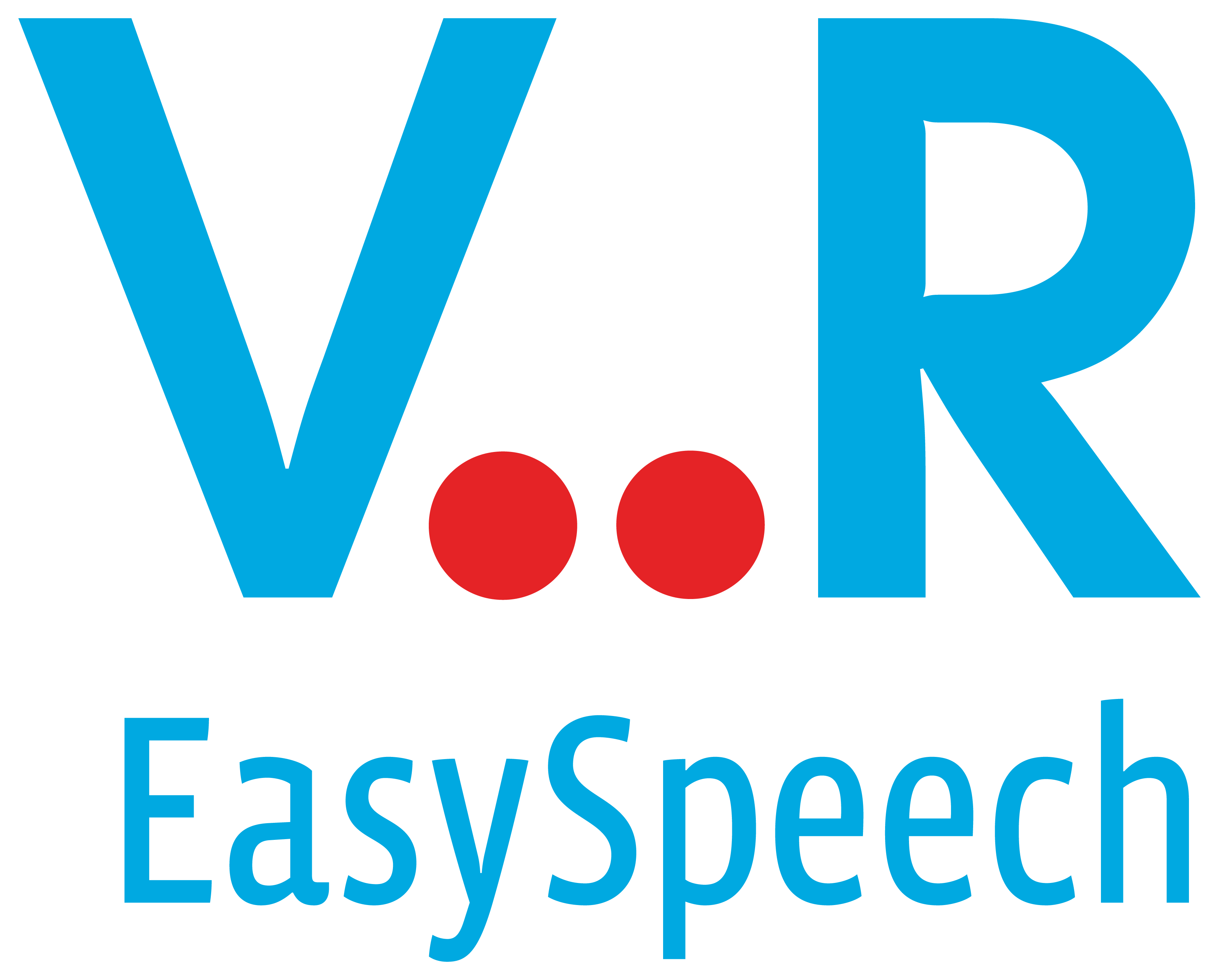 VR EasySpeech - Soft Skill App Logo