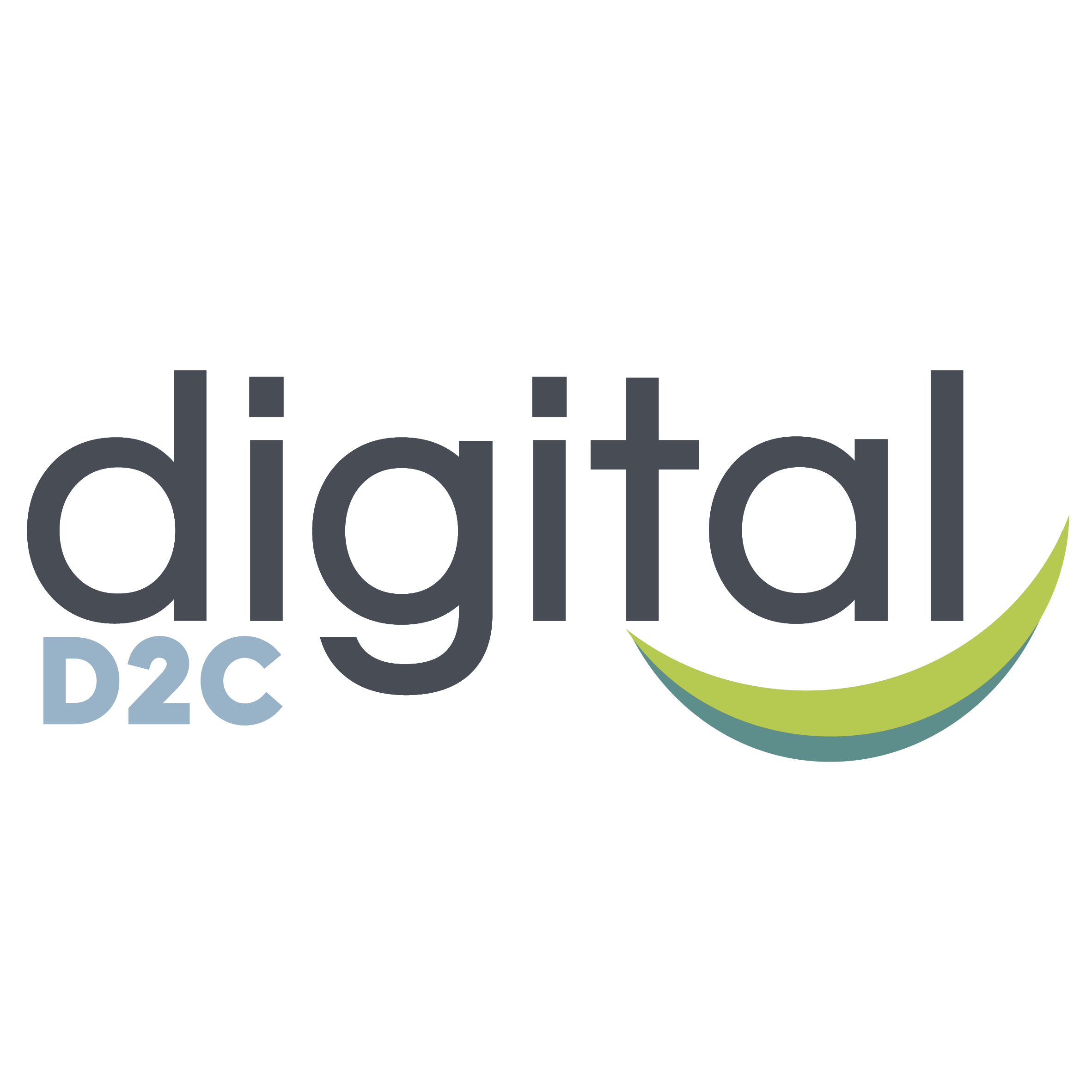 D2C digital GmbH Logo